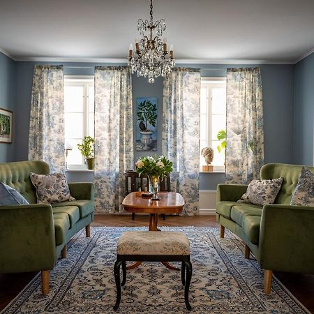 Fregatten Bed & Breakfast Karlskrona Bagian luar foto