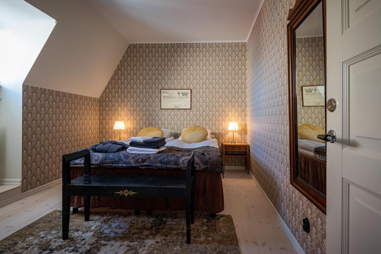 Fregatten Bed & Breakfast Karlskrona Bagian luar foto