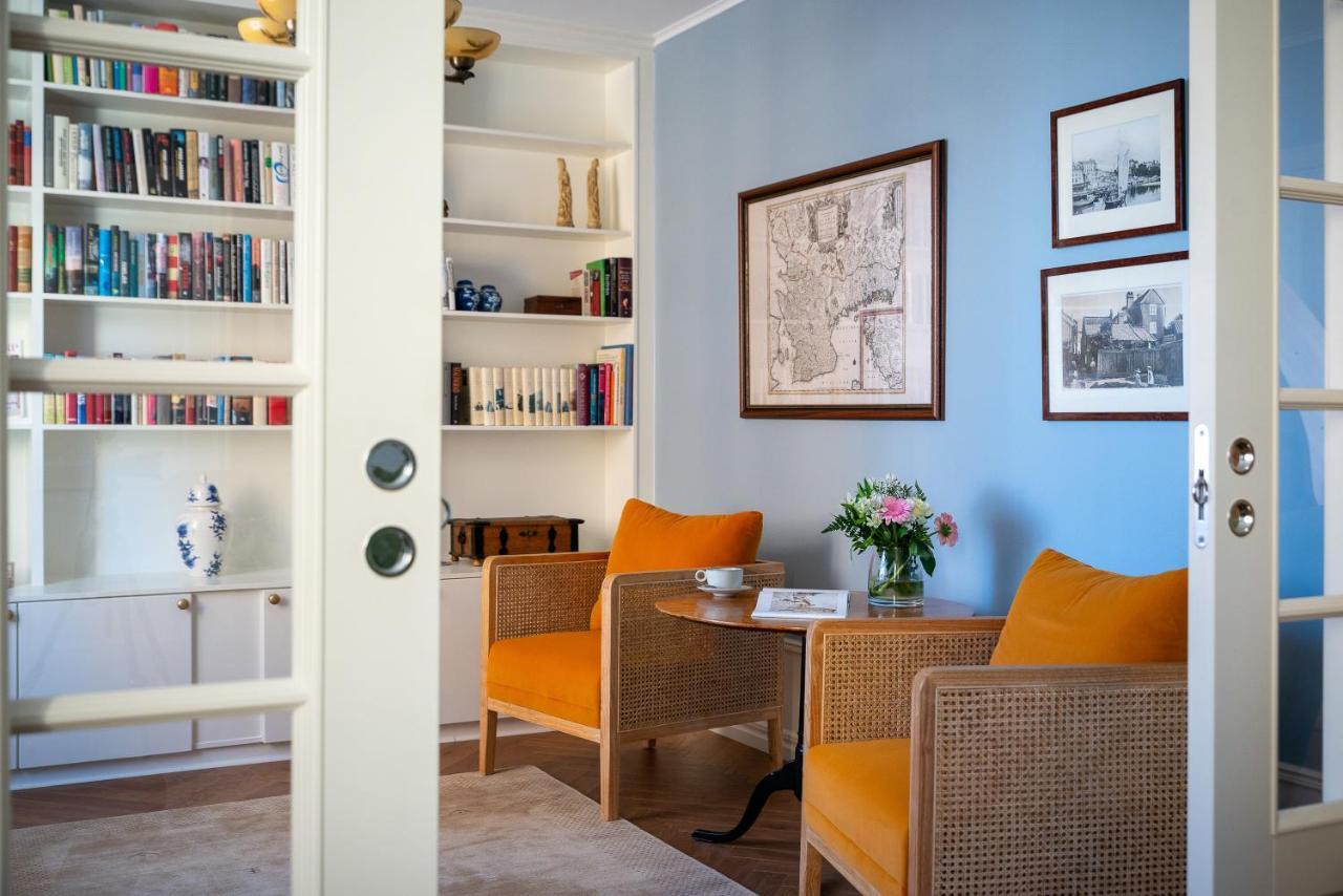 Fregatten Bed & Breakfast Karlskrona Bagian luar foto