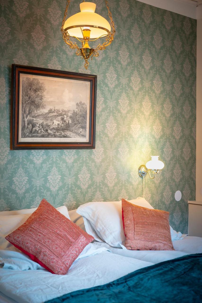 Fregatten Bed & Breakfast Karlskrona Bagian luar foto