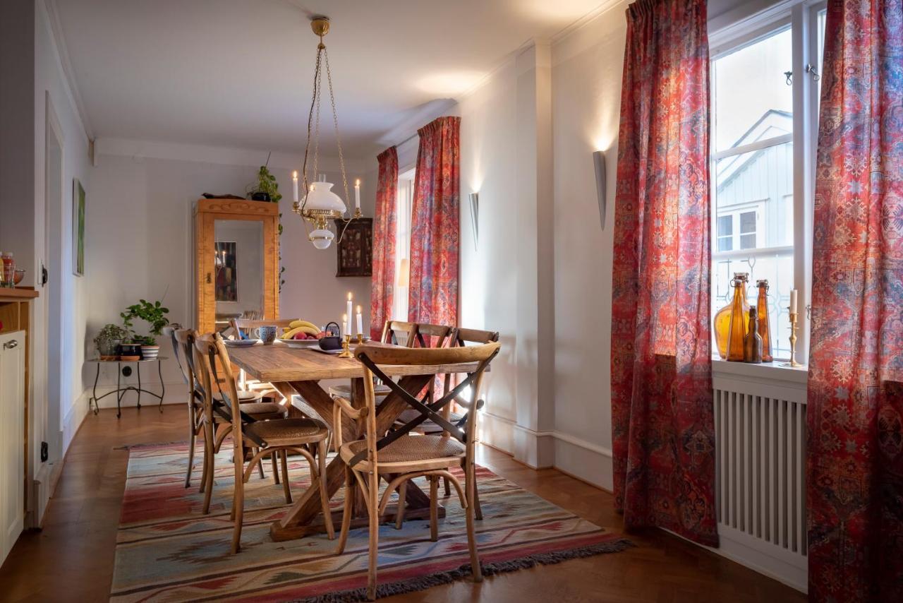 Fregatten Bed & Breakfast Karlskrona Bagian luar foto