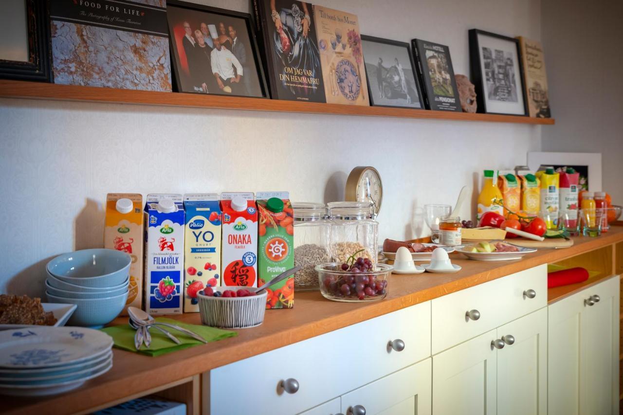 Fregatten Bed & Breakfast Karlskrona Bagian luar foto