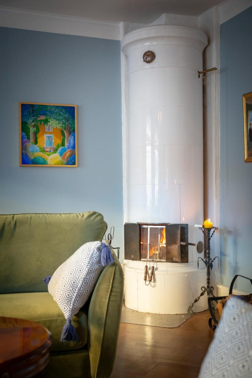 Fregatten Bed & Breakfast Karlskrona Bagian luar foto