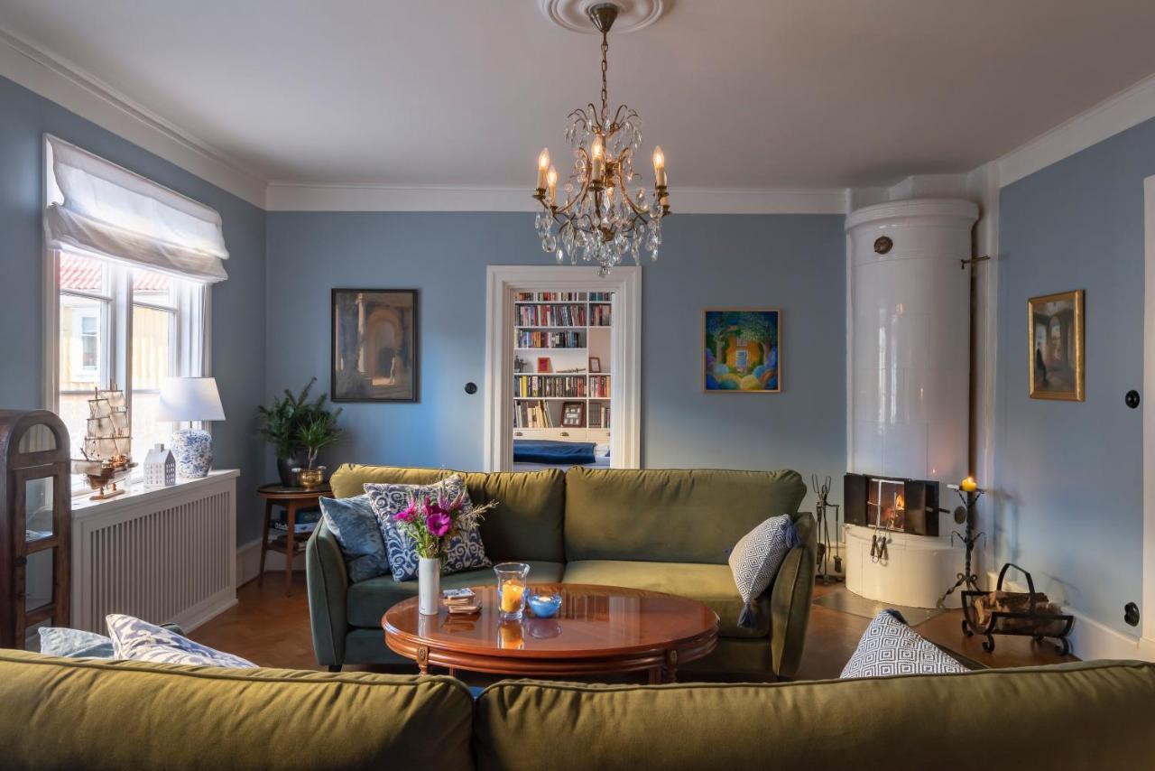 Fregatten Bed & Breakfast Karlskrona Bagian luar foto