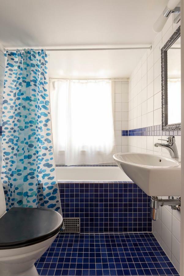 Fregatten Bed & Breakfast Karlskrona Bagian luar foto
